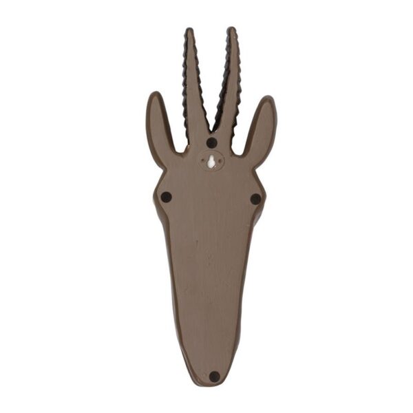 Design Toscano EU34911 5 Inch Gemsbok Mask