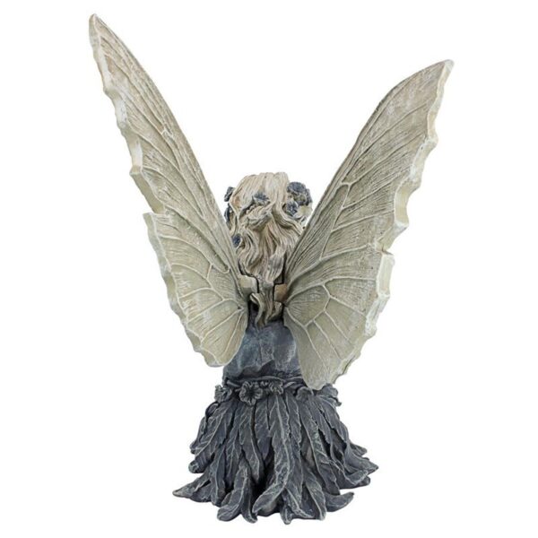 Design Toscano EU41620 13 Inch Sunflower Fairy Statue