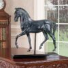 Design Toscano EU4807 21 1/2 Inch Classical Horse Study