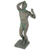 Design Toscano EU640002 8 1/2 Inch The Bronze Age Nude Male