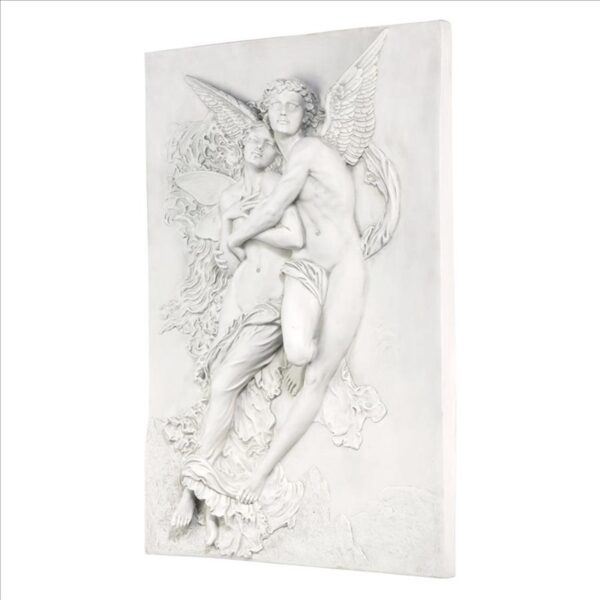 Design Toscano EU6627 24 Inch Cupid and Psyche Frieze