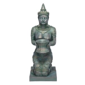 Design Toscano EU7334 10 Inch Thai Princess Statue