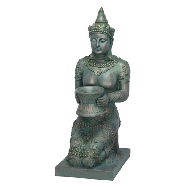 Design Toscano EU7334 10 Inch Thai Princess Statue