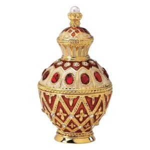 Design Toscano FH0964 2 Inch Svetlana Egg - Red