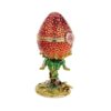 Design Toscano FH1305 2 Inch Strawberry Egg