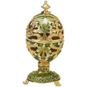 Design Toscano FH1349 2 Inch Elena Egg