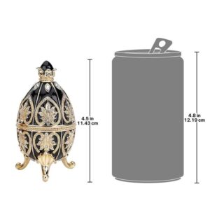 Design Toscano FH21482 2 1/2 Inch Nevsky Egg