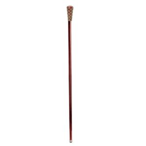 Design Toscano FH224 Imperial 2 Inch Crown of Laurel Faberge Walking Stick