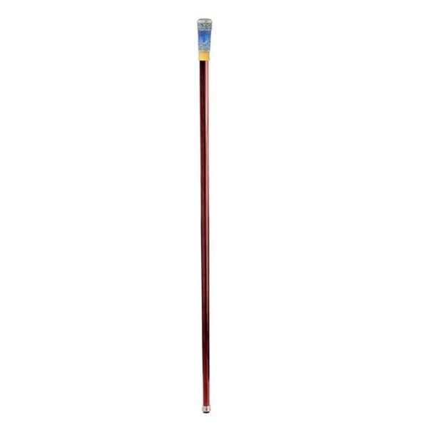 Design Toscano FH225 Imperial 2 Inch Napoleonic Faberge Walking Stick