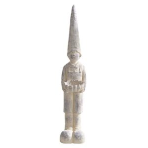 Design Toscano FU12015 7 1/2 Inch Bastian Knothole Gnome Statue