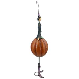 Design Toscano FU79441 8 Inch Gloria Vanderboo Metal Witch