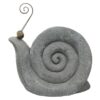 Design Toscano FU83891 18 1/2 Inch At a Snails Pace Statue Large