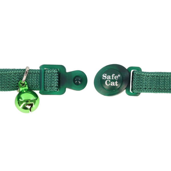 Safe Cat  Adjustable Snag-Proof Breakaway Collar