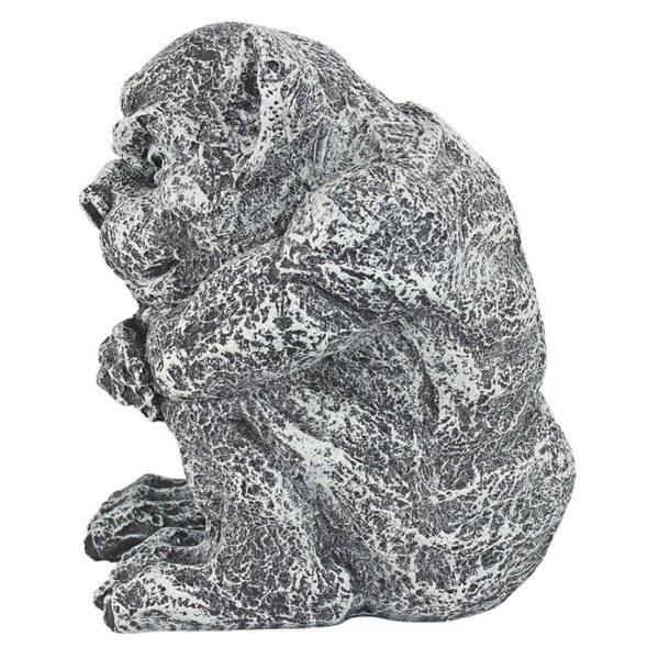 Design Toscano HF150257 9 Inch Ashes the Gothic Gargoyle Statue