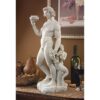 Design Toscano HF640014 8 1/2 Inch Bacchus Statue