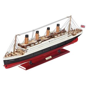 Design Toscano HM32020 31 1/2 Inch Titanic Replica