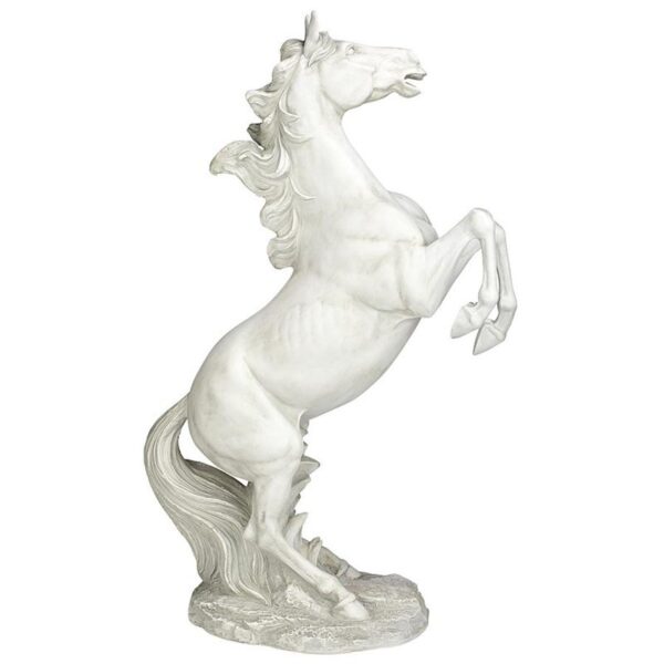 Design Toscano JE111291 21 1/2 Inch Majestic Mustang