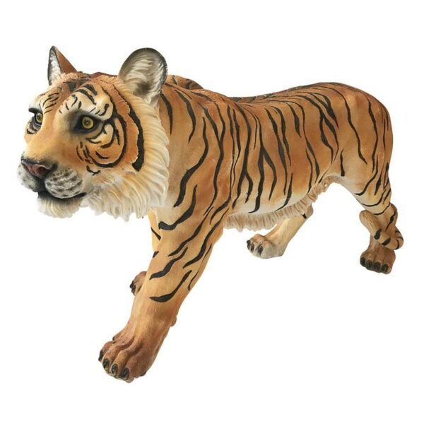 Design Toscano JE111422 23 1/2 Inch Power and Grace Tiger Statue