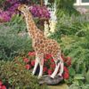 Design Toscano JE11198 19 Inch Gerard the Giraffe