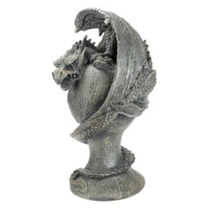 Design Toscano JE1121520 12 1/2 Inch Mystic Dragon Avenger