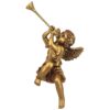 Design Toscano JE30802 7 Inch Trumpeting Girl Angel