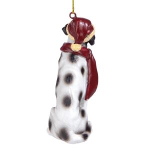 Design Toscano JH576332 2 1/2 Inch Dalmatian Ornament