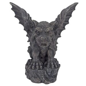 Design Toscano JQ10201 6 Inch Small Florentine Gargoyle Statue