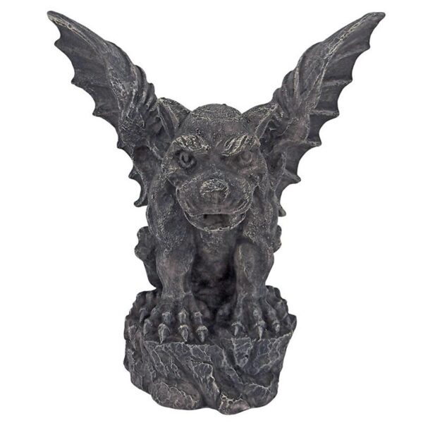 Design Toscano JQ10201 6 Inch Small Florentine Gargoyle Statue