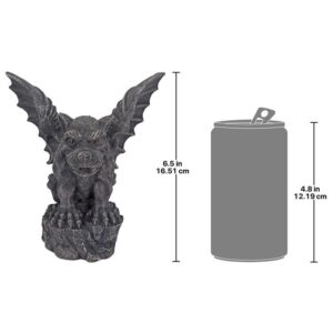 Design Toscano JQ10201 6 Inch Small Florentine Gargoyle Statue