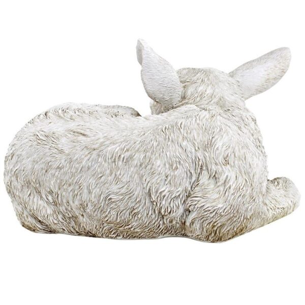 Design Toscano JQ11292 11 1/2 Inch Sleepy Goat Kid Statue