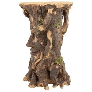 Design Toscano JQ12015 14 1/2 Inch Tree Ent Side Table