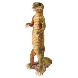 Design Toscano JQ4328 5 1/2 Inch Jojo the Gecko Statue