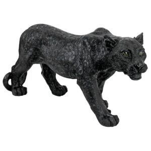 Design Toscano JQ4482 22 Inch Small Shadowed Predator Panther