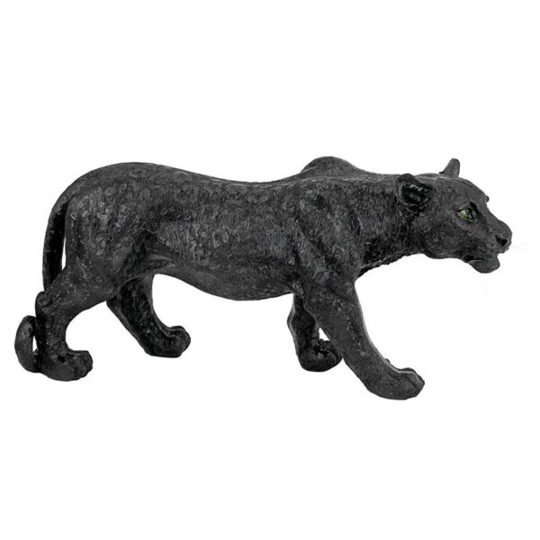 Design Toscano JQ4482 22 Inch Small Shadowed Predator Panther