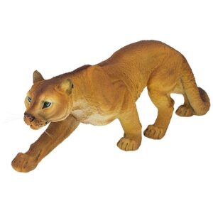 Design Toscano JQ5745 22 1/2 Inch Prowling Mountain Cougar Statue