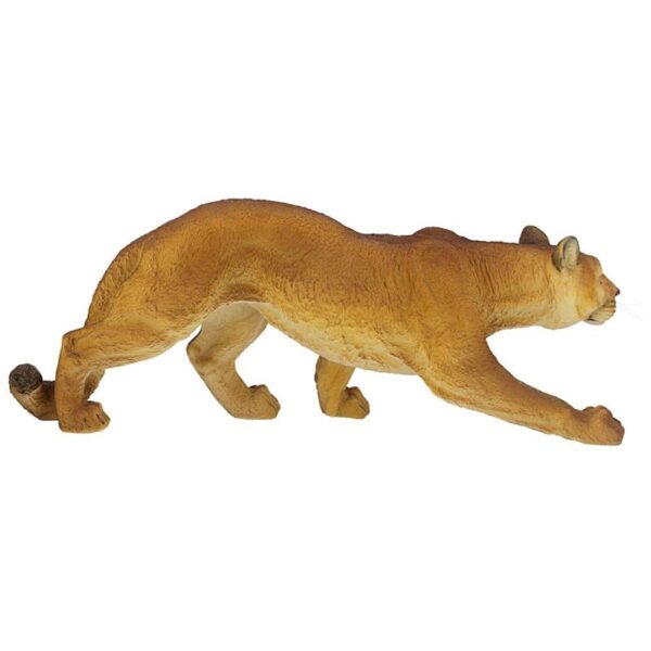 Design Toscano JQ5745 22 1/2 Inch Prowling Mountain Cougar Statue