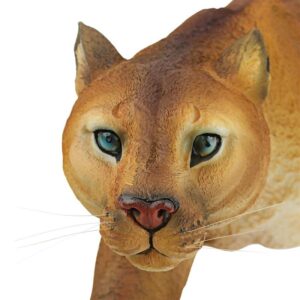 Design Toscano JQ5745 22 1/2 Inch Prowling Mountain Cougar Statue