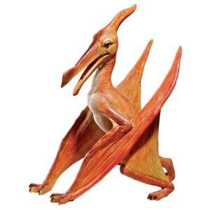 Design Toscano JQ6627 11 1/2 Inch Scaled Pterodactyl Dinosaur Statue