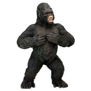 Design Toscano JQ7515 17 Inch Giant Ape Statue