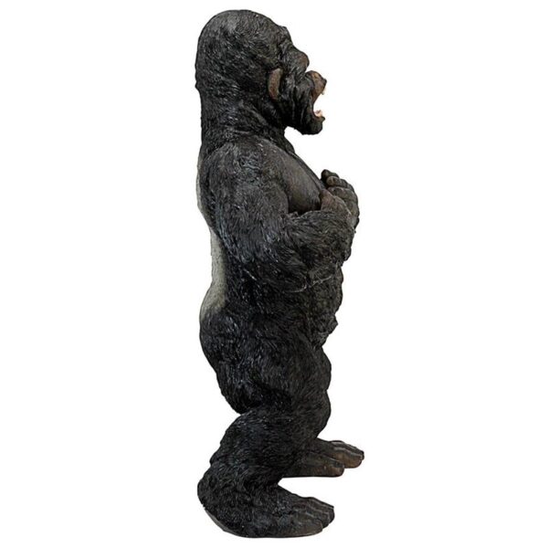 Design Toscano JQ7515 17 Inch Giant Ape Statue