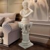 Design Toscano JQ7664 16 Inch Medium Corinthian Pillar