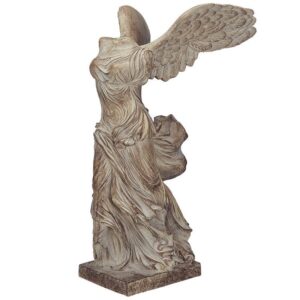 Design Toscano JQ8447 9 Inch Nike-Winged Victory