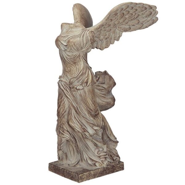 Design Toscano JQ8447 9 Inch Nike-Winged Victory