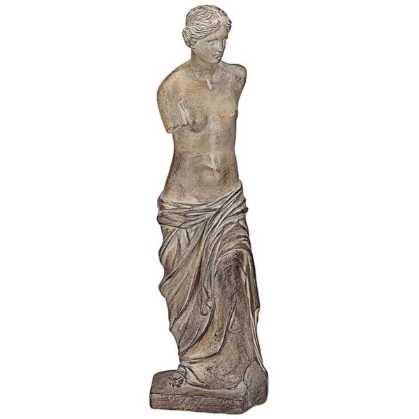 Design Toscano JQ8451 4 1/2 Inch Women-Venus De Milo