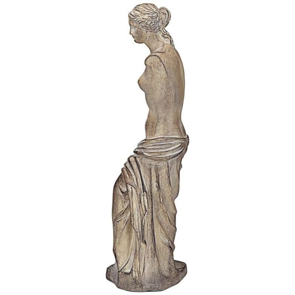 Design Toscano JQ8451 4 1/2 Inch Women-Venus De Milo