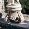 Design Toscano KY0631 21 Inch Rococo Plinth