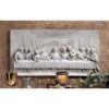 Design Toscano KY11448 23 Inch Last Supper Frieze