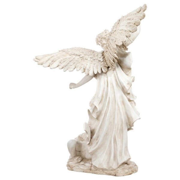 Design Toscano KY1152 36 1/2 Inch Estate Size St Michael Statue