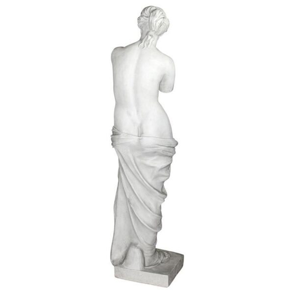 Design Toscano KY1229 16 1/2 Inch Grande Venus De Milo