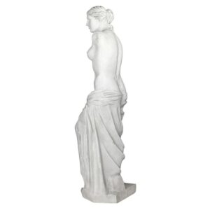 Design Toscano KY1229 16 1/2 Inch Grande Venus De Milo